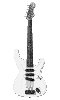 rotating electric guitar